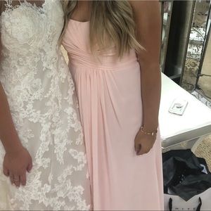 Bridesmaid Dress